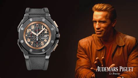 audemars piguet royal oak offshore arnold schwarzenegger|Audemars Piguet royal oak offshore.